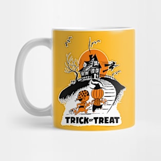 Halloween - Haunted House on the Hill Mug